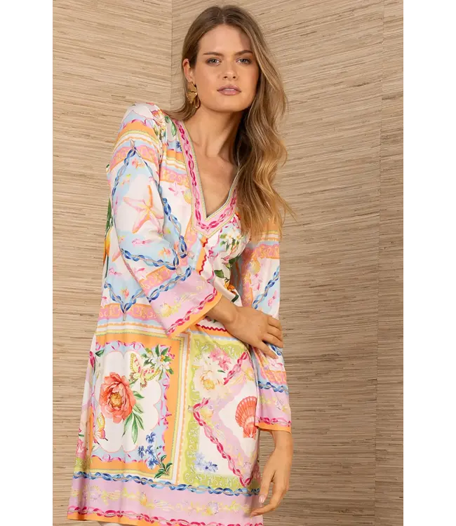 Hale Bob Aadhya dress Hale Bob