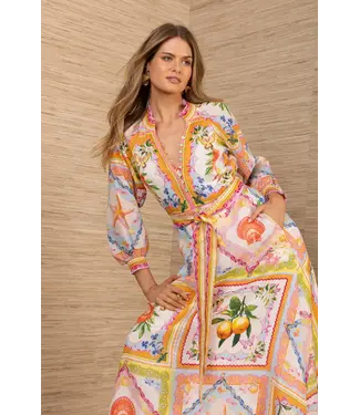 Hale Bob Lakelynn dress