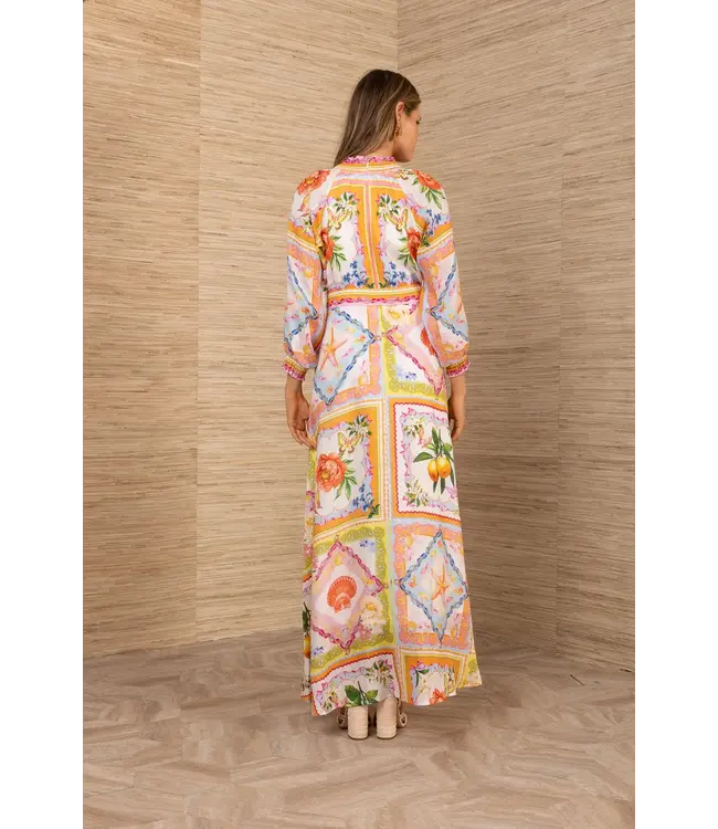 Hale Bob Lakelynn dress