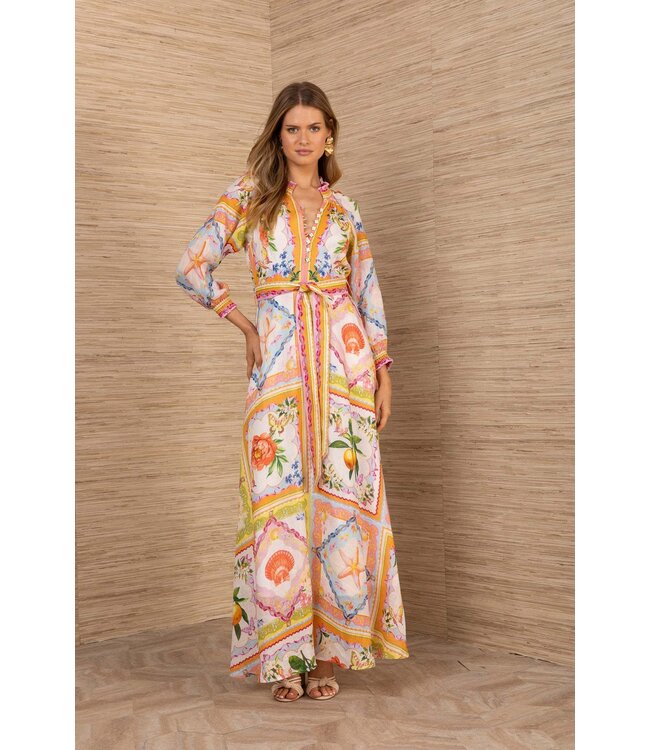 Hale Bob Lakelynn dress