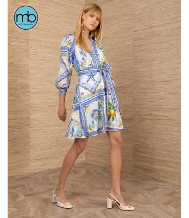 Hale Bob Lakelynn dress Hale bob