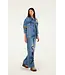 farm rio mistical denim jacket farm rio