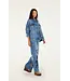 farm rio mistical denim pants Farm Rio