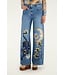 farm rio mistical denim pants Farm Rio