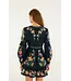 farm rio Maira floral mini dress farm rio