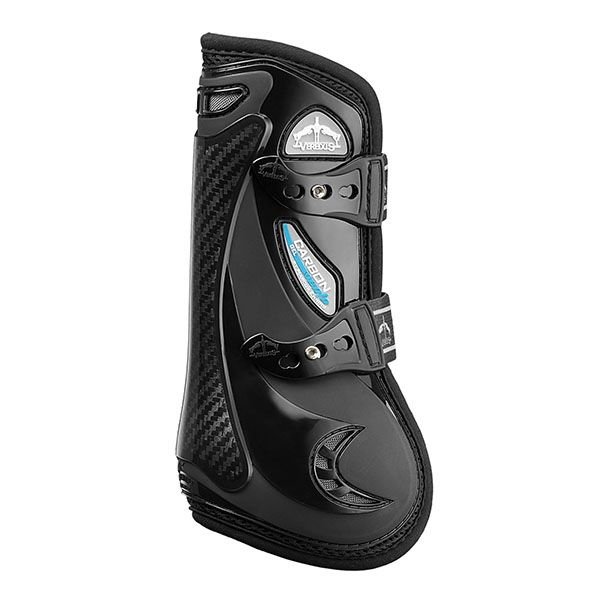 Veredus Carbon Gel Vento Front Black