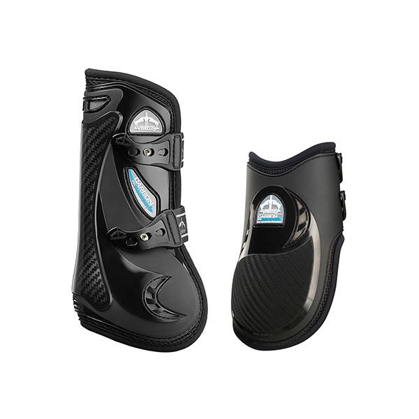 Veredus Carbon Gel Vento Front Black