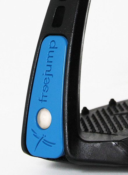 Freejump SOFT'UP Lite - Pin's Color - Blue