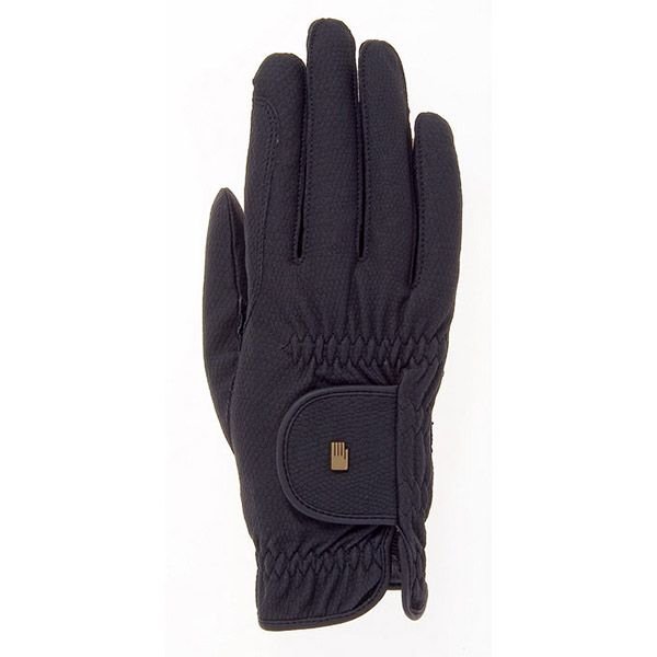 Roeckl Roeck-Grip Winter Black