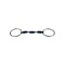 Trust Sweet Iron Snaffle Bit Double Joint