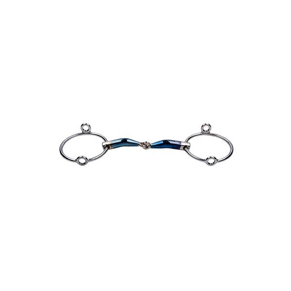 Trust Sweet Iron Water Retrieval Snaffle Single Joint