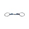 Trust Sweet Iron Single Jointed Snaffle Bit