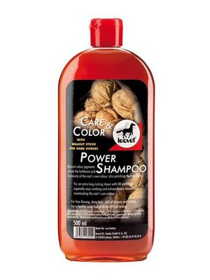 Power Shampoo Walnoot