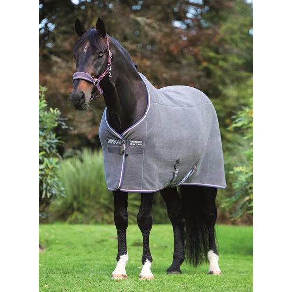 Horseware Rambo Deluxe Fleece Navy