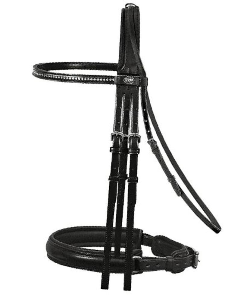 Passier Passier Fortuna Bar And Snaffle Black