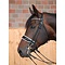 Dy'on DR Large Crank Noseband Double Bridle Pattent Black/White