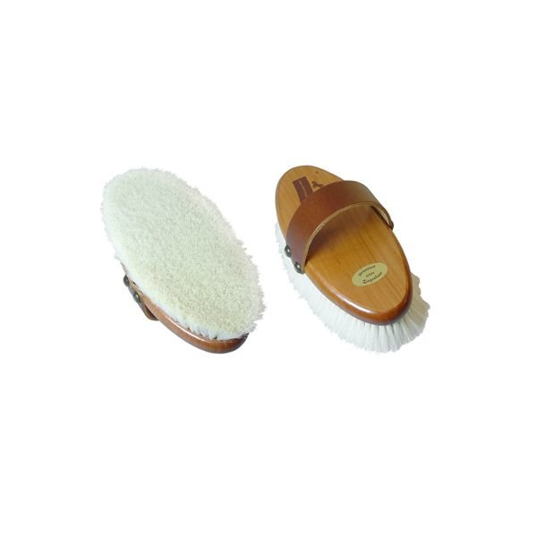 Leistner Borstel Hout Extra Soft