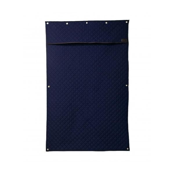 Kentucky Stable Curtain Navy