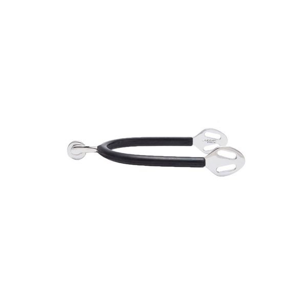Stubben Sporen "Fine Line" Glad Wiel