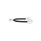 Stubben Sporen "Fine Line" Glad Wiel