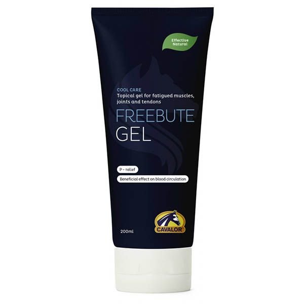 Cavalor Freebute Gel