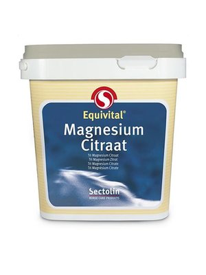 Equivital Magnesium Citrate