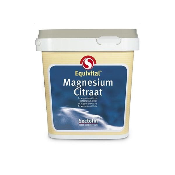 Sectolin Equivital Magnesium Citrate