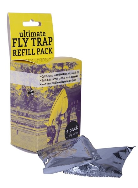 QHP Fly Trap Refill