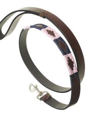 Leather Dog Lead Hermoso