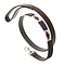 Pampeano Leather Dog Lead Hermoso