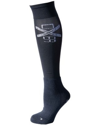 Socks Cushion Foot Navy