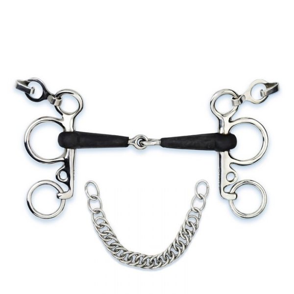 Stubben Baby Pelham Single Broken