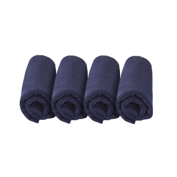 Kentucky Stable Bandage Pads 83x46cm Navy