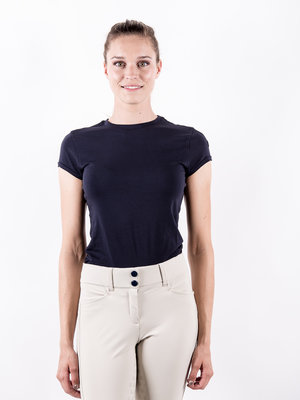 Women's T-Shirt S/S Navy