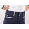 Pénélope Leprévost Kids Riding Breeches Fun Navy