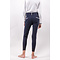 Pénélope Leprévost Kids Riding Breeches Fun Navy