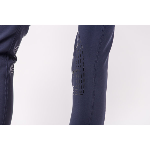 Pénélope Leprévost Kids Riding Breeches Fun Navy