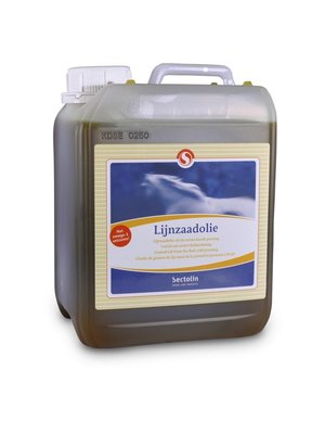 Linseed oil 2.5L