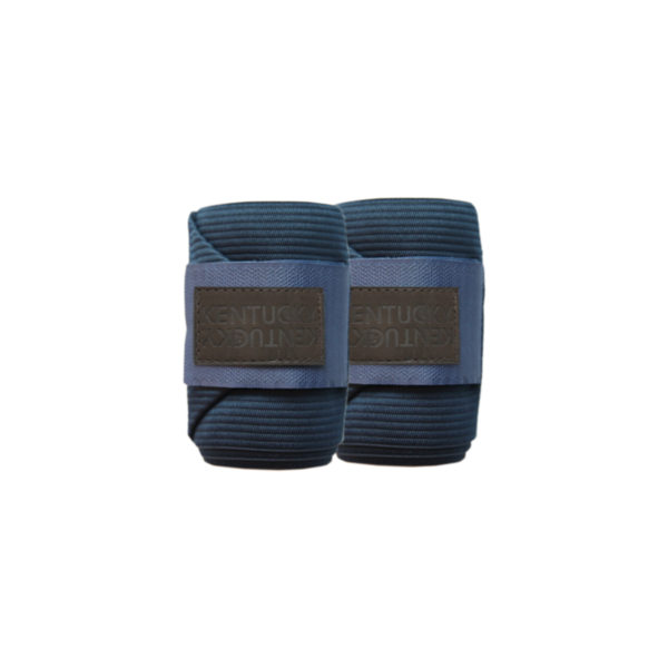 Kentucky Elastic Bandages Navy