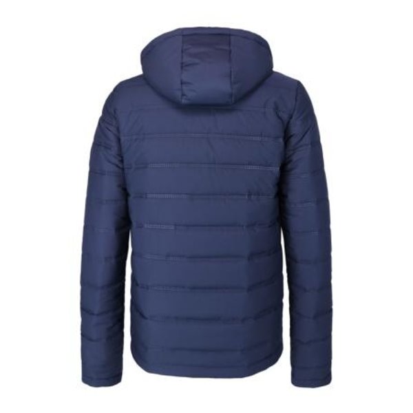 Harcour Billy Padded Jacket Navy