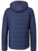 Harcour Harcour Billy Padded Jacket Navy