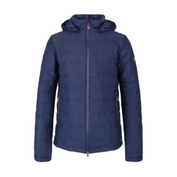 Harcour Billy Padded Jacket Navy