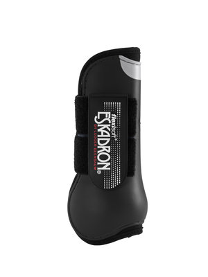 Flexisoft Tendon Boot Front Black