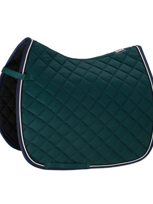 Saddlepad Matrix Racing Green