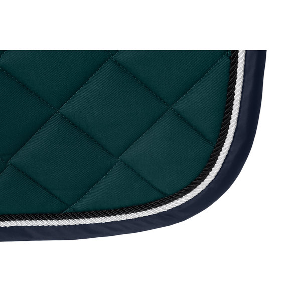 Eskadron Saddle Pad Matrix Racing Green