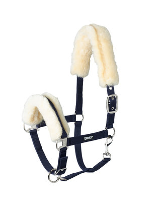 Head Collar Sheep Navy