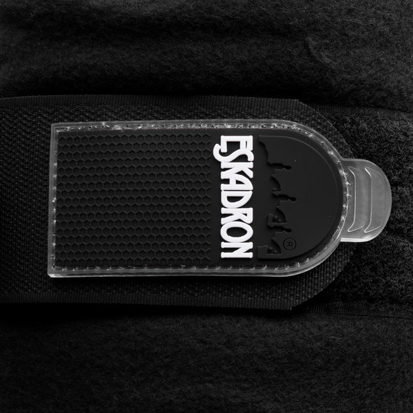 Eskadron Fleece Work Bandages Black