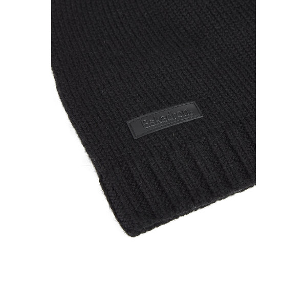 Eskadron Knit Cap Men Black