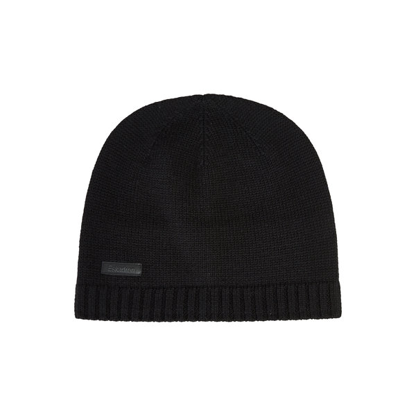 Eskadron Knit Cap Men Black