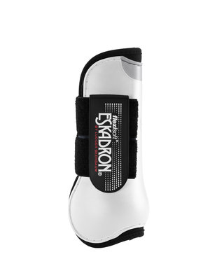 Flexisoft Tendon Boot Front White